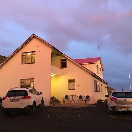 Öndólfsstaðir Farm B&B Laugar  Dış mekan fotoğraf