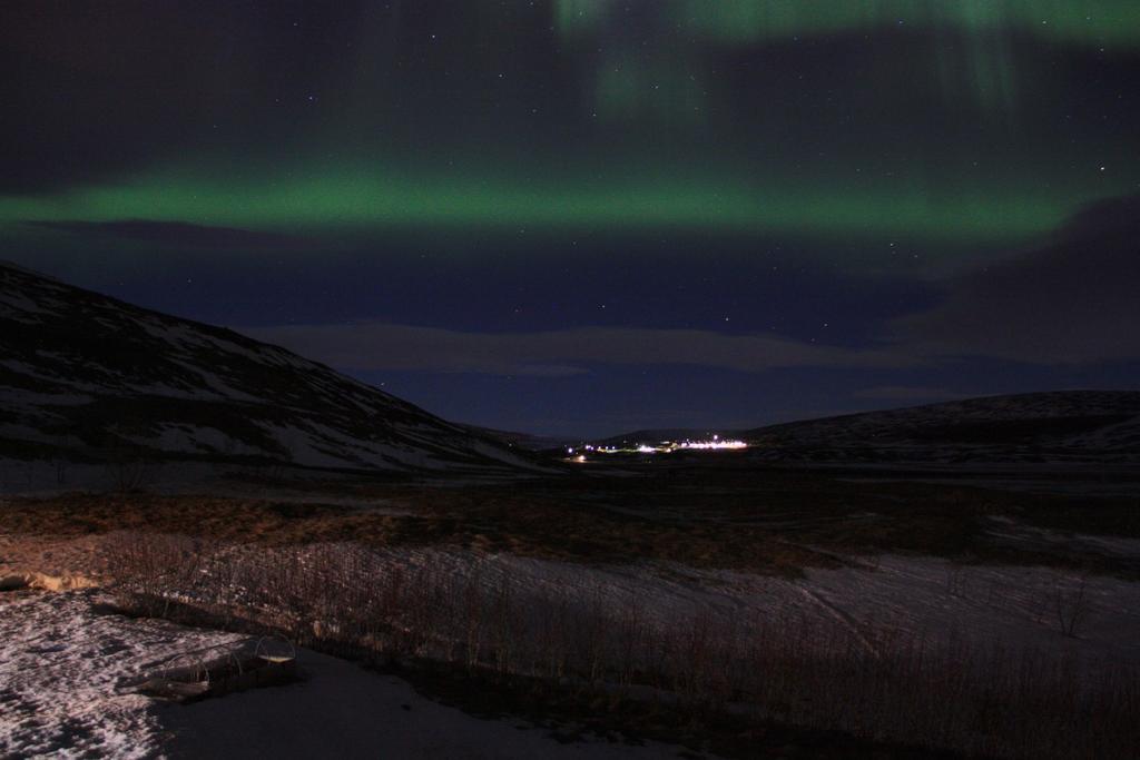 Öndólfsstaðir Farm B&B Laugar  Dış mekan fotoğraf