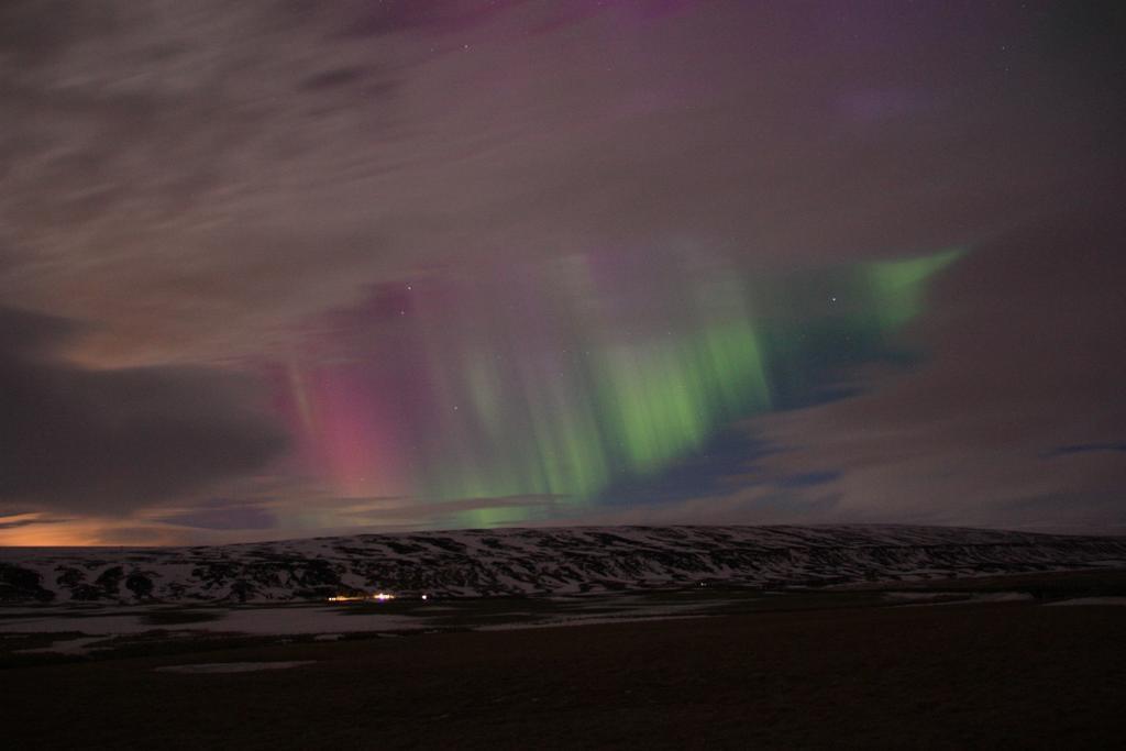 Öndólfsstaðir Farm B&B Laugar  Dış mekan fotoğraf