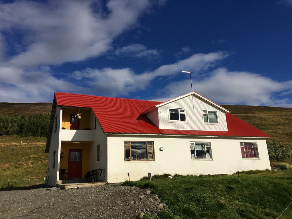 Öndólfsstaðir Farm B&B Laugar  Dış mekan fotoğraf