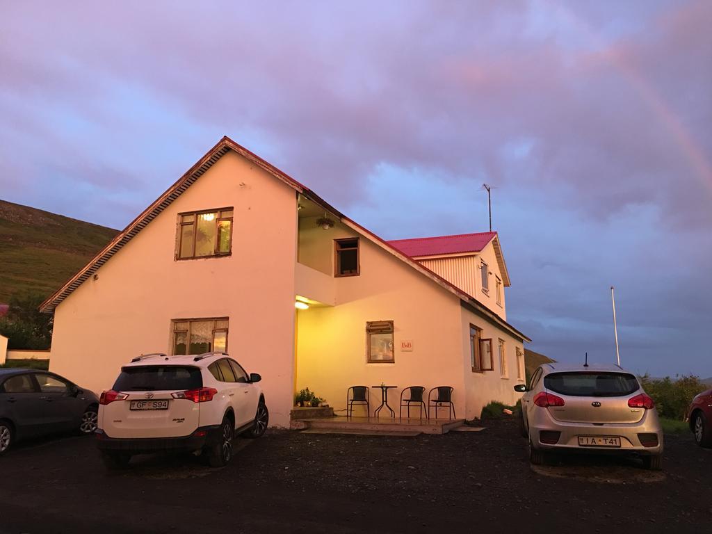 Öndólfsstaðir Farm B&B Laugar  Dış mekan fotoğraf
