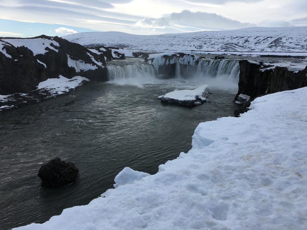 Öndólfsstaðir Farm B&B Laugar  Dış mekan fotoğraf