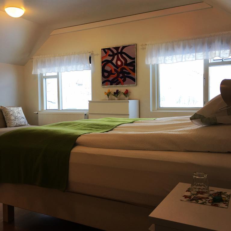Öndólfsstaðir Farm B&B Laugar  Dış mekan fotoğraf