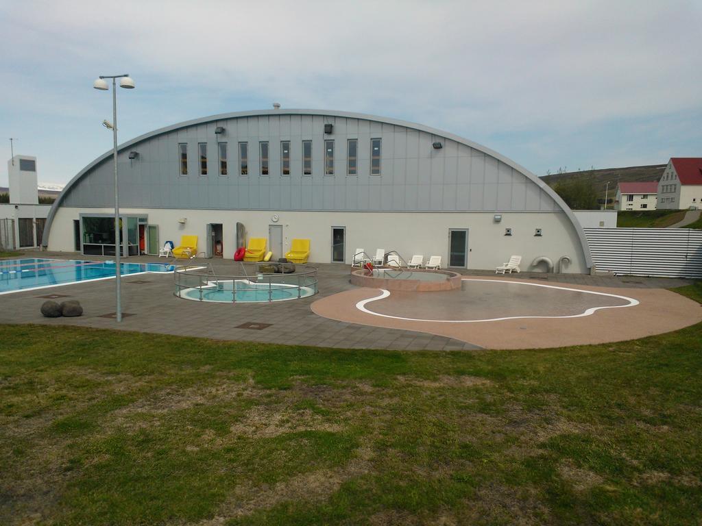 Öndólfsstaðir Farm B&B Laugar  Dış mekan fotoğraf