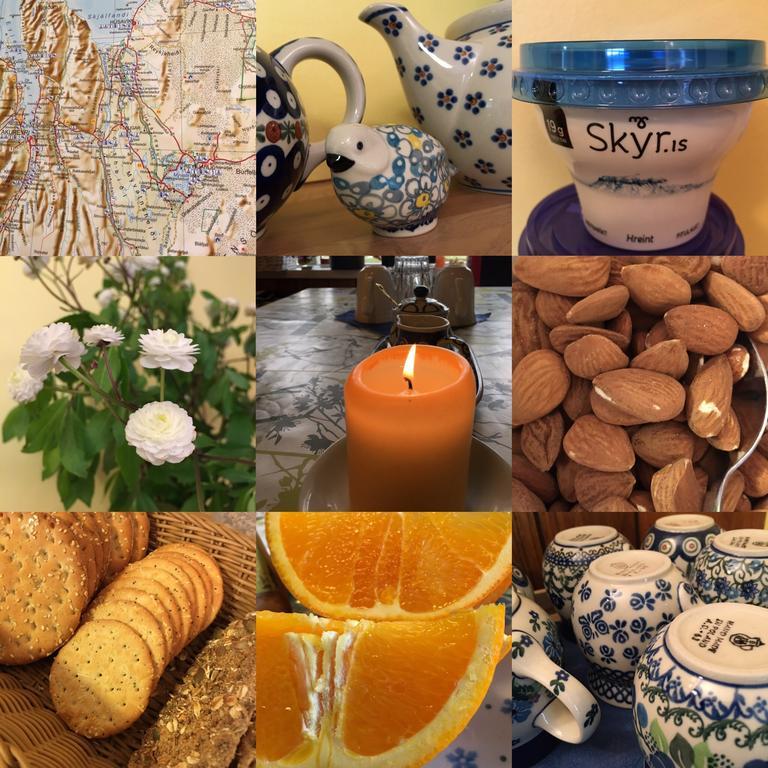 Öndólfsstaðir Farm B&B Laugar  Dış mekan fotoğraf