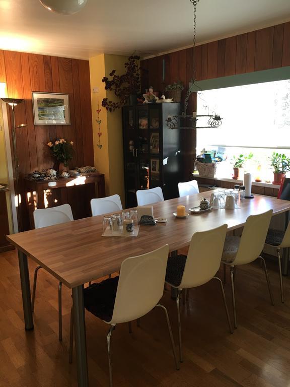 Öndólfsstaðir Farm B&B Laugar  Dış mekan fotoğraf