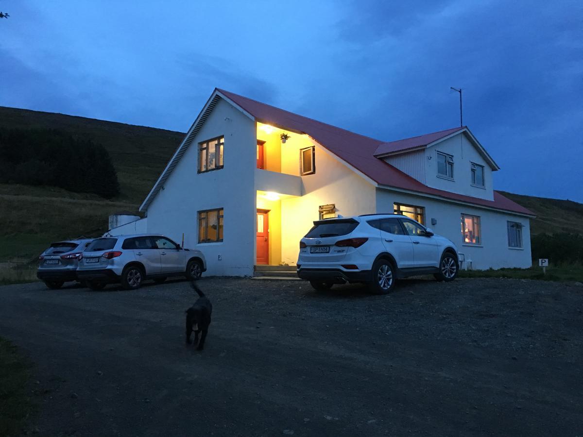 Öndólfsstaðir Farm B&B Laugar  Dış mekan fotoğraf