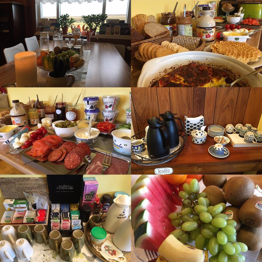 Öndólfsstaðir Farm B&B Laugar  Dış mekan fotoğraf
