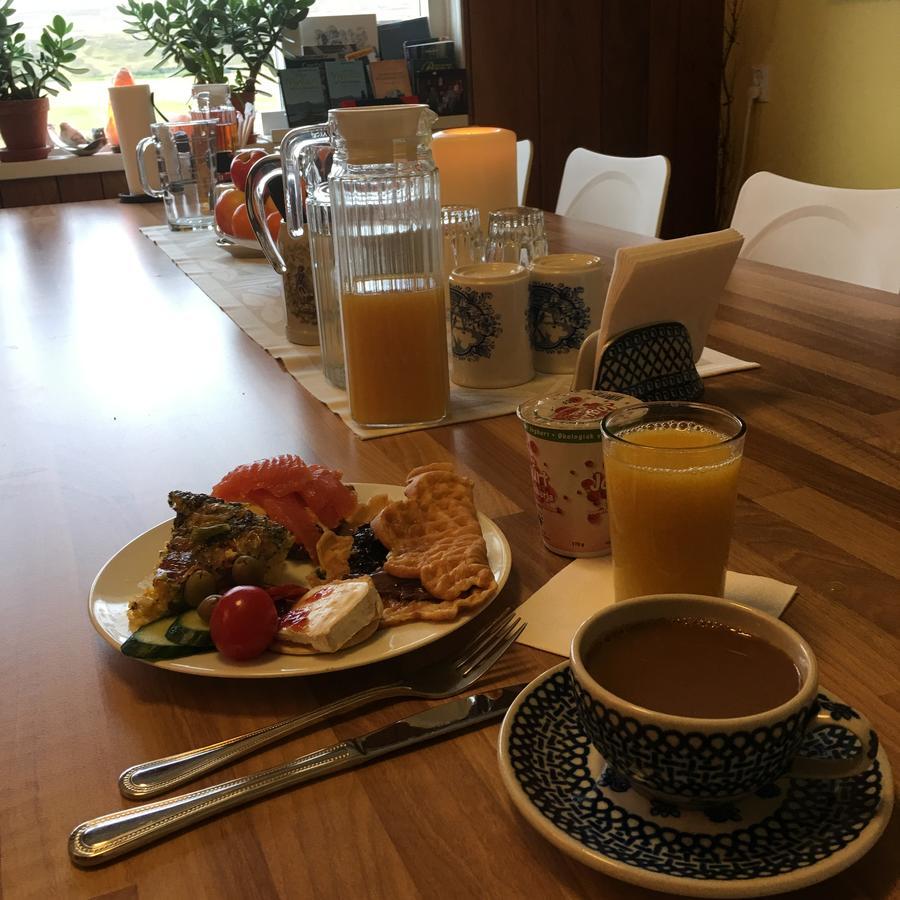Öndólfsstaðir Farm B&B Laugar  Dış mekan fotoğraf
