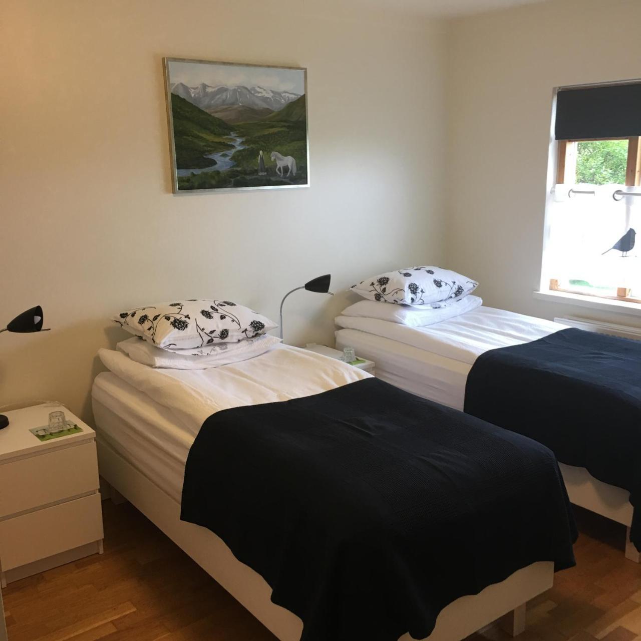 Öndólfsstaðir Farm B&B Laugar  Dış mekan fotoğraf