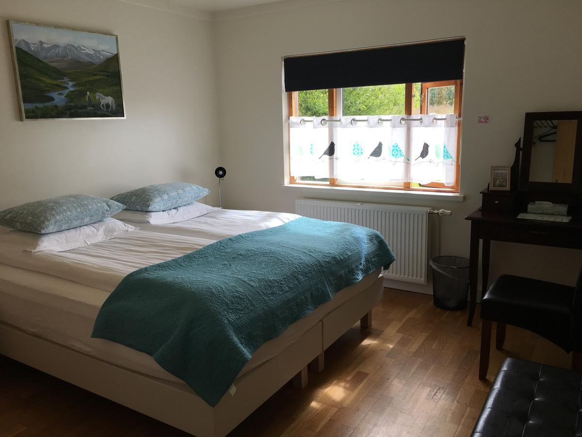 Öndólfsstaðir Farm B&B Laugar  Dış mekan fotoğraf