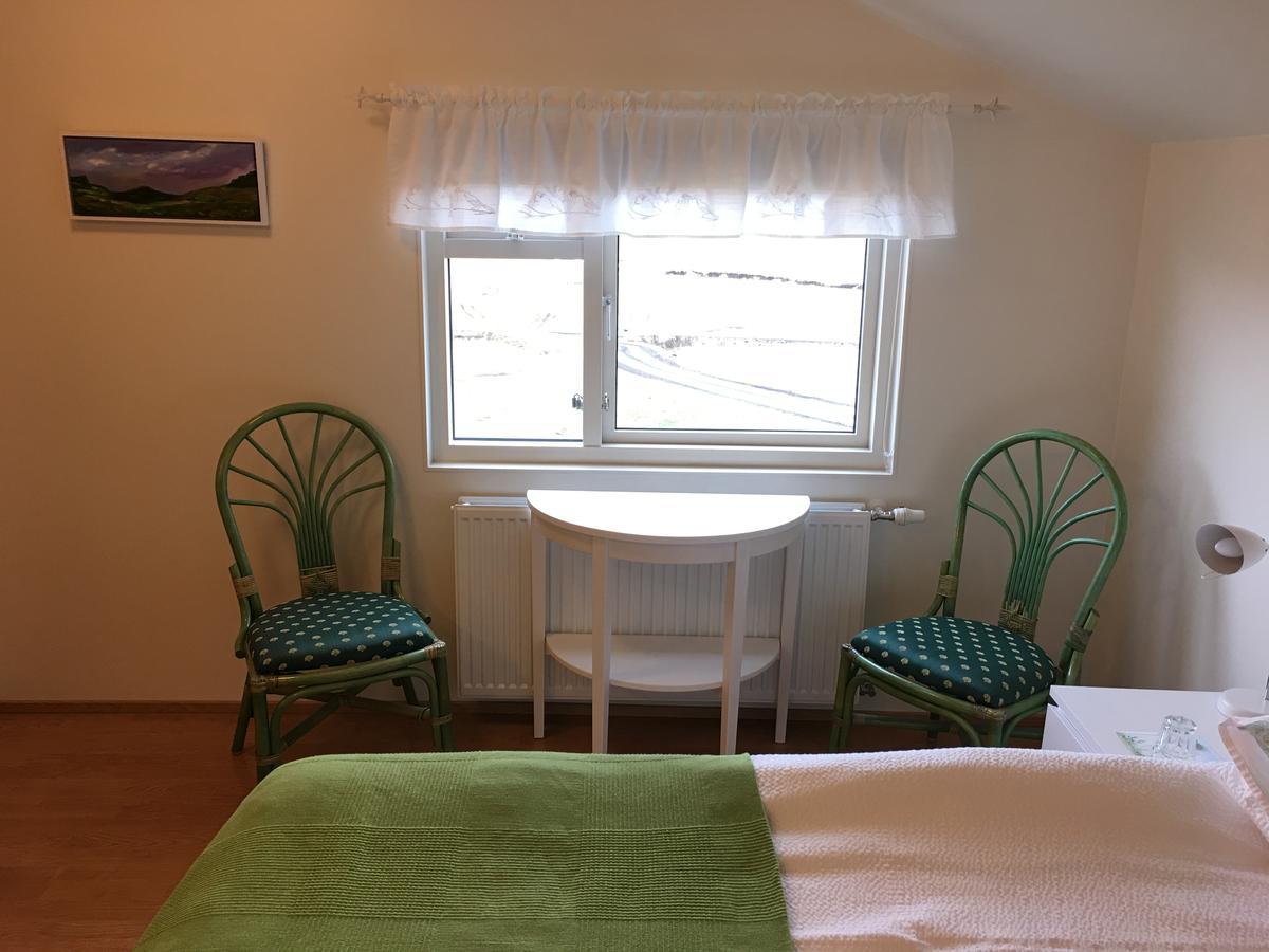 Öndólfsstaðir Farm B&B Laugar  Dış mekan fotoğraf