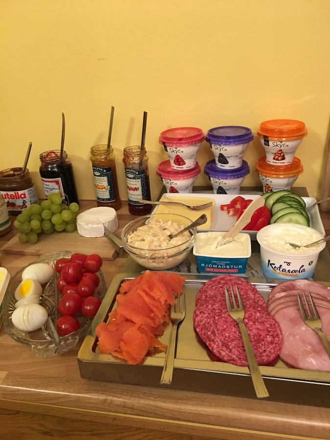 Öndólfsstaðir Farm B&B Laugar  Dış mekan fotoğraf