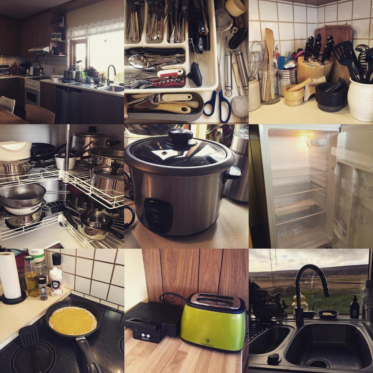 Öndólfsstaðir Farm B&B Laugar  Dış mekan fotoğraf
